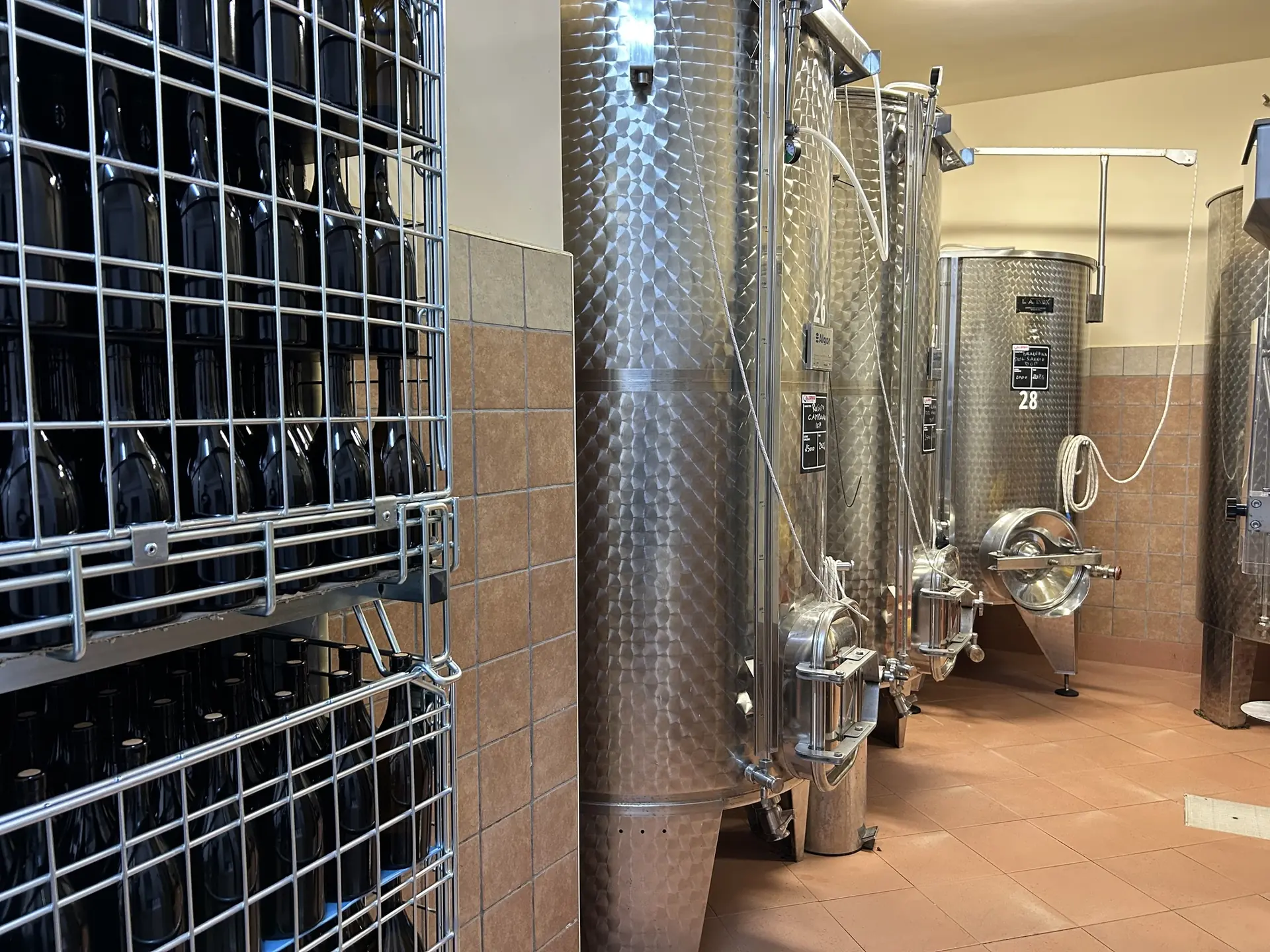 Cantina Horatio